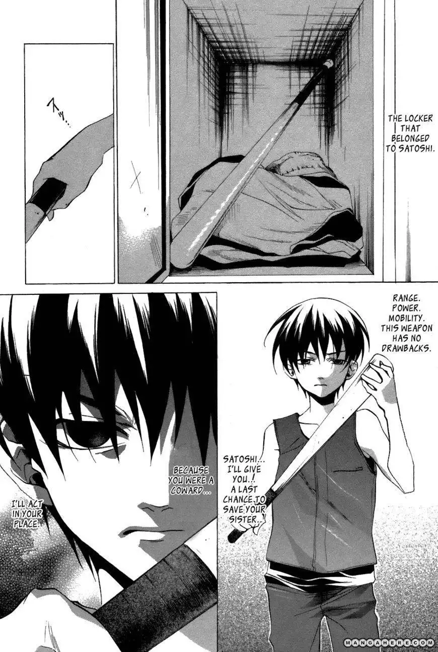 Higurashi no Naku Koro ni ~ Tatarigoroshi Chapter 9 8